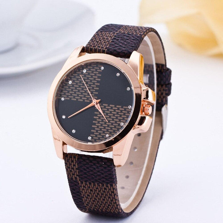 Klassiek Fashion Horloge