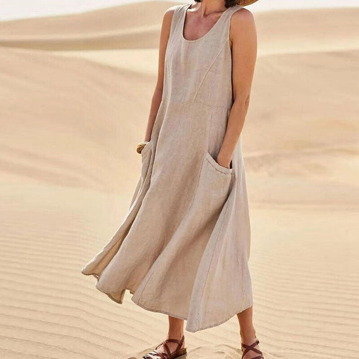 LULU™ - Elegante Jurk met Zakken