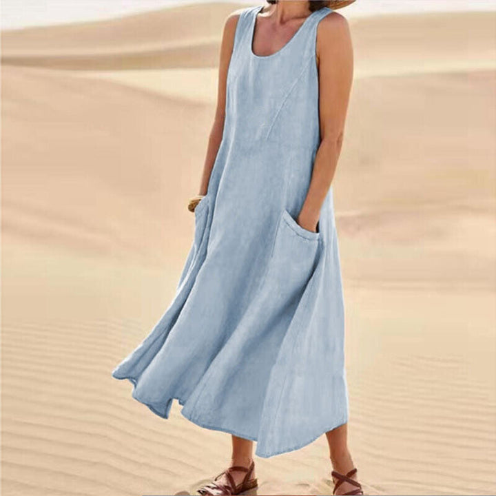 LULU™ - Elegante Jurk met Zakken