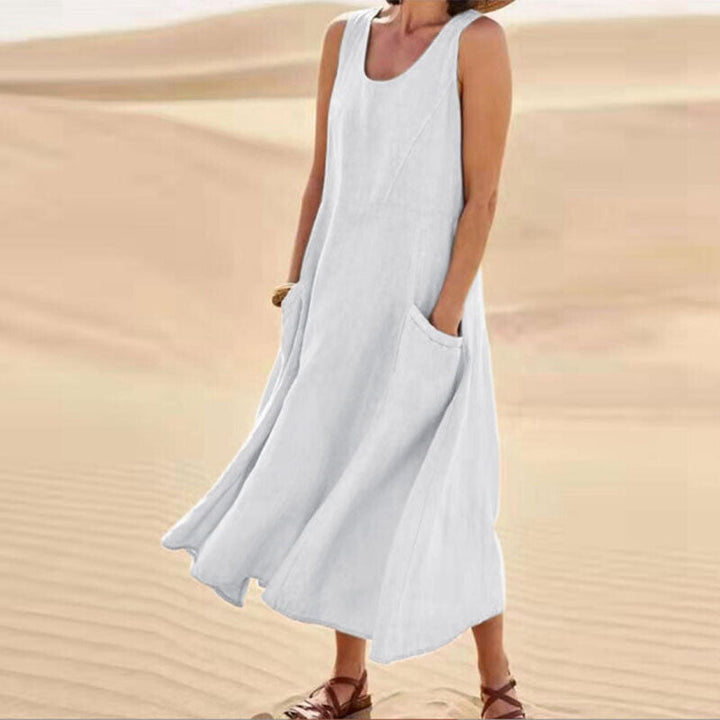 LULU™ - Elegante Jurk met Zakken
