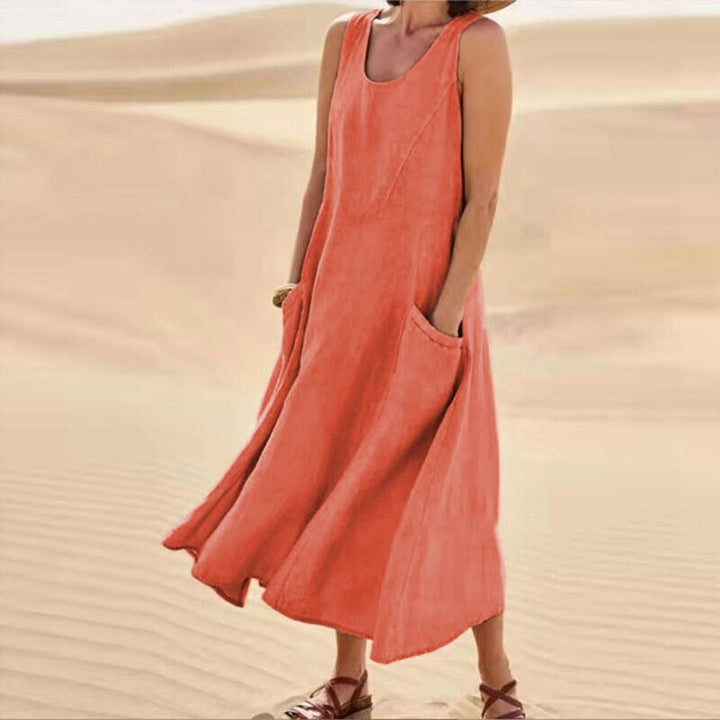 LULU™ - Elegante Jurk met Zakken