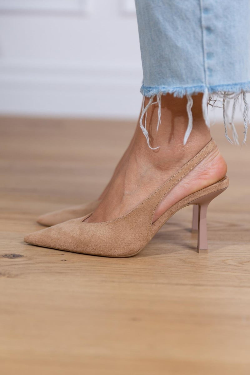 Marlena™ | Nude Lage Hakken