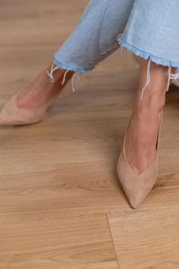 Marlena™ | Nude Lage Hakken