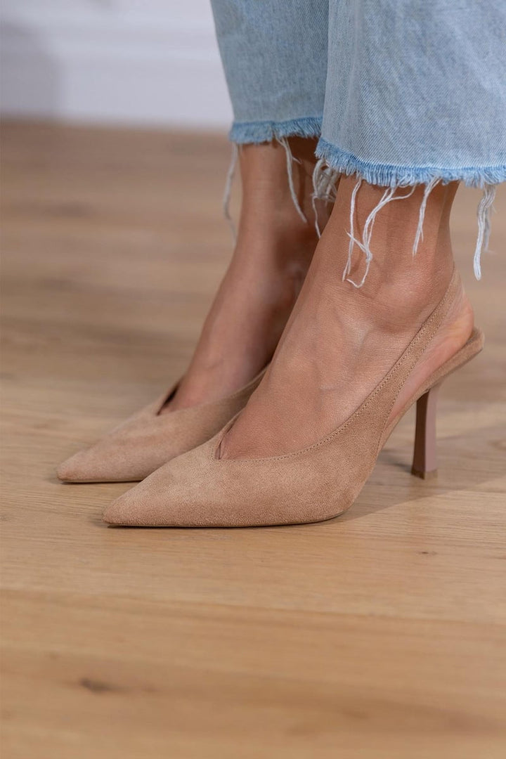 Marlena™ | Nude Lage Hakken