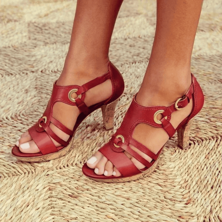 Bella | Hakken Sandalen