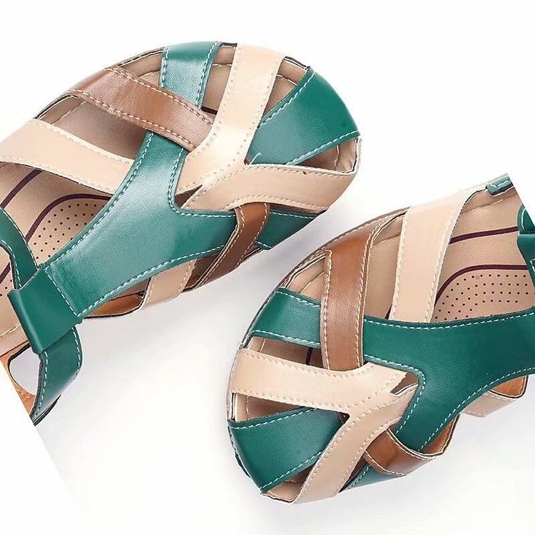 Ellie™ - Comfortabele orthopedische sandalen