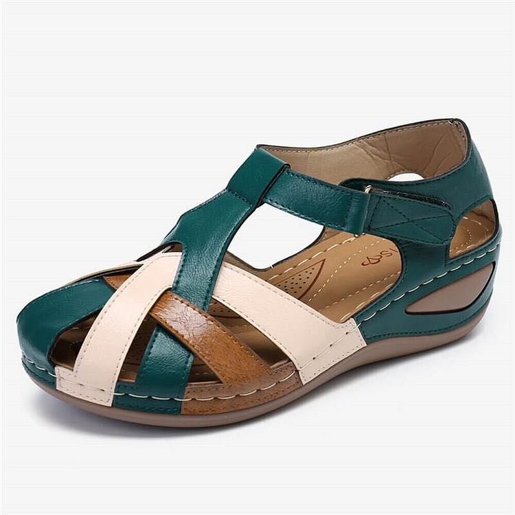 Ellie™ - Comfortabele orthopedische sandalen