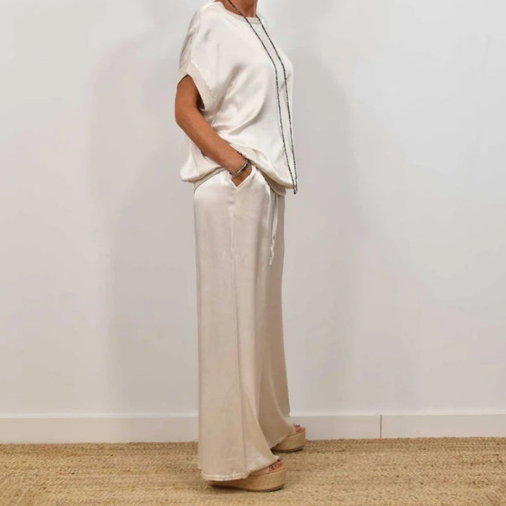 Celia™ - Elegante tweedelige set