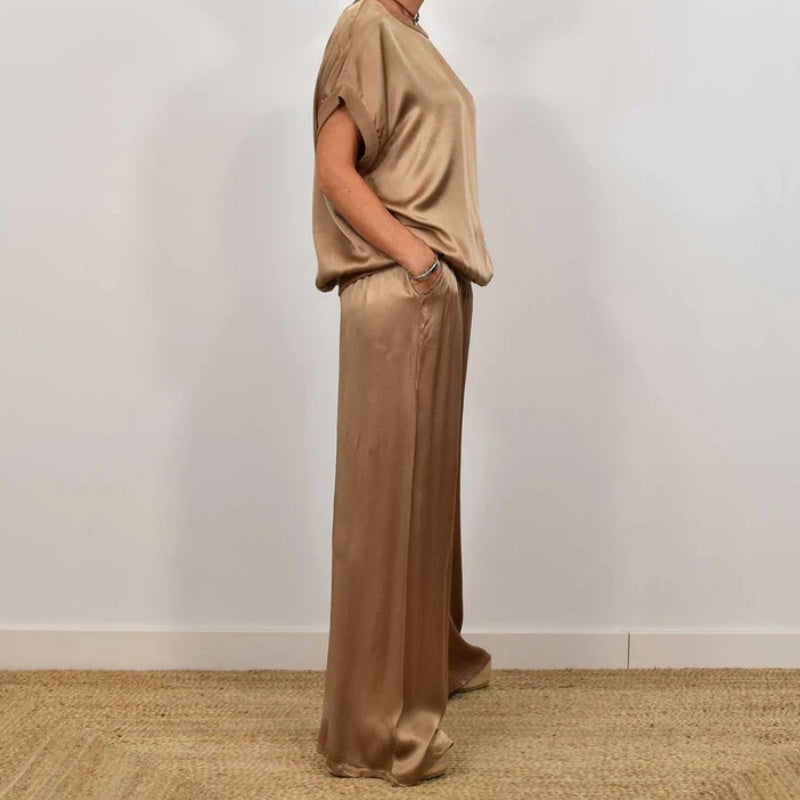 Celia™ - Elegante tweedelige set