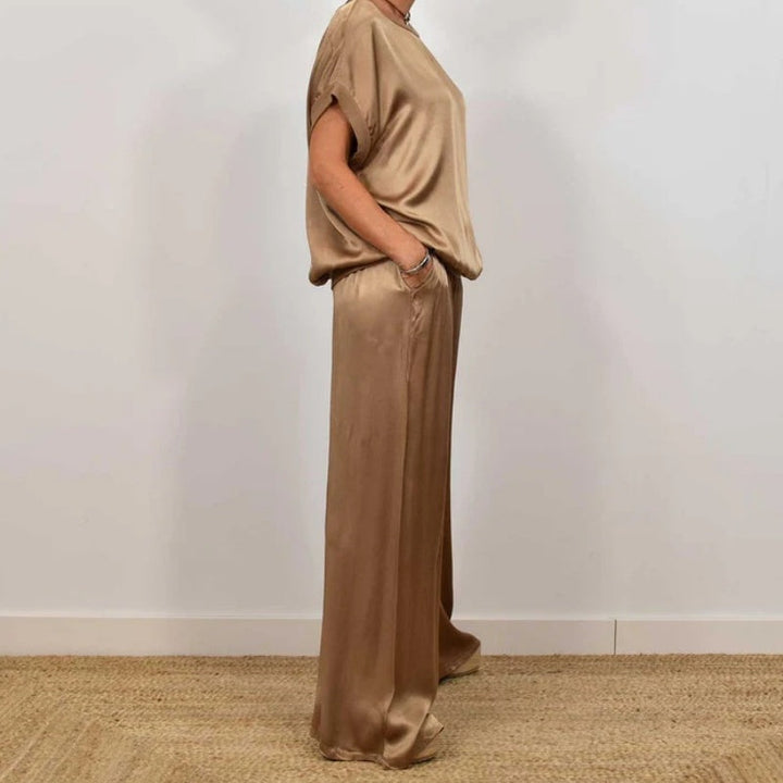 Celia™ - Elegante tweedelige set