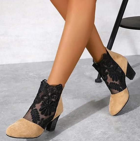 Julie™ - Elegante zomerse pumps voor dames