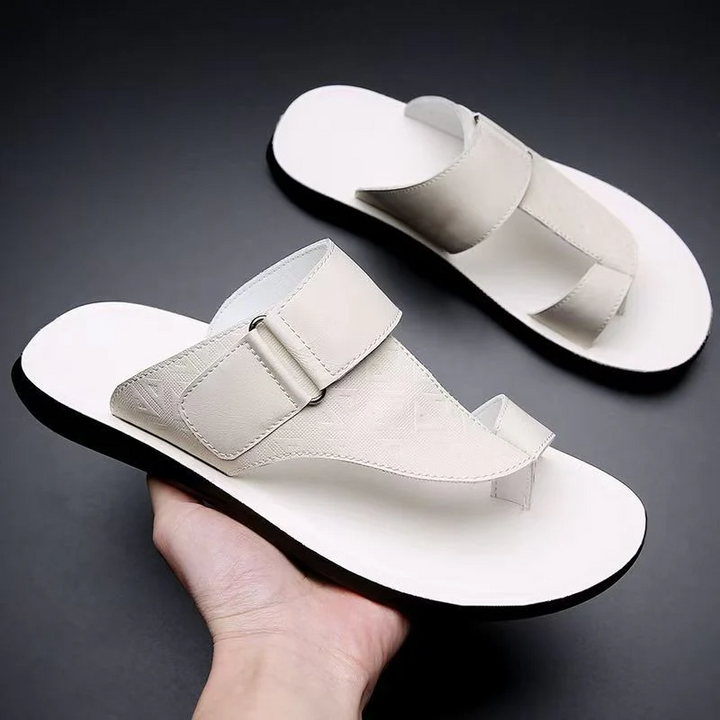 Callen™ - Orthopedische Leren sandalen