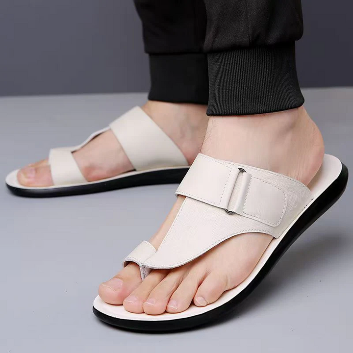 Callen™ - Orthopedische Leren sandalen
