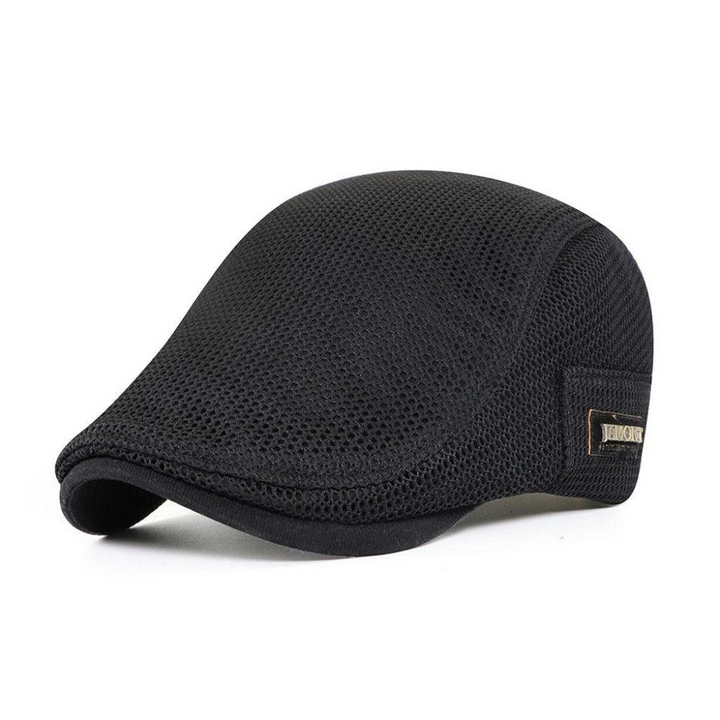 Levi™ - Casual flatcap voor heren
