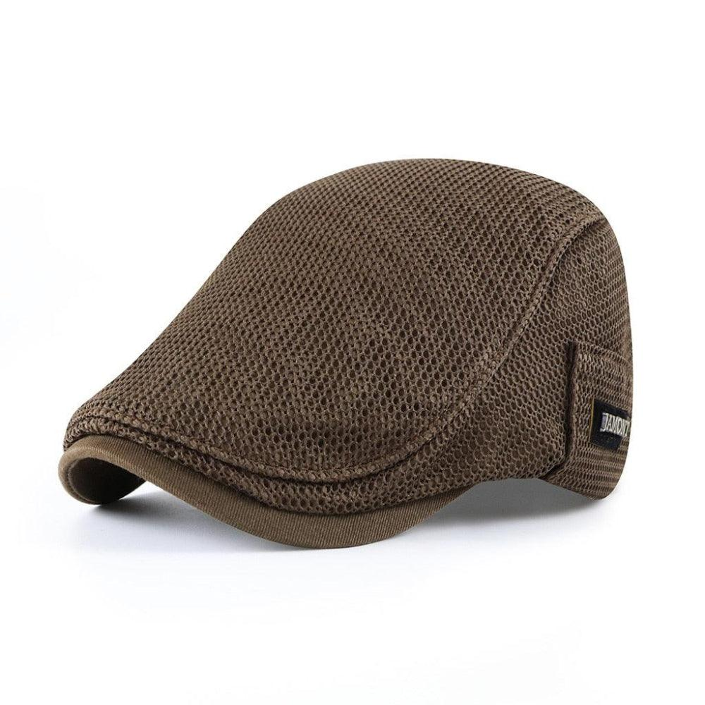 Levi™ - Casual flatcap voor heren