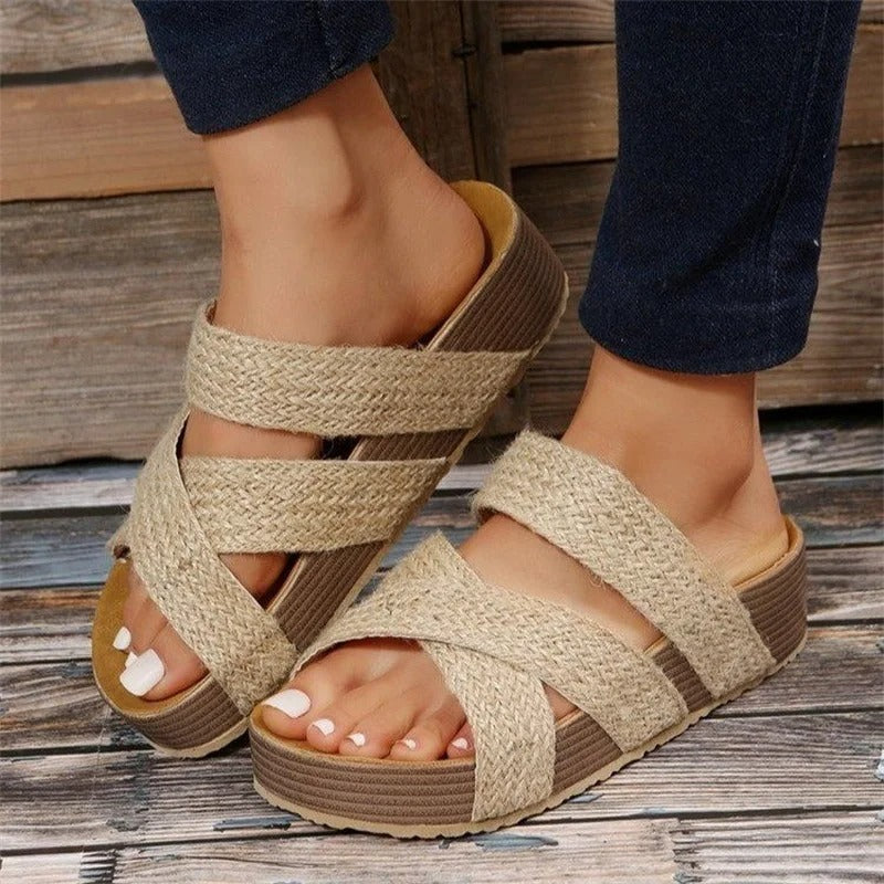 Dolcie | Orthopedische Sandalen