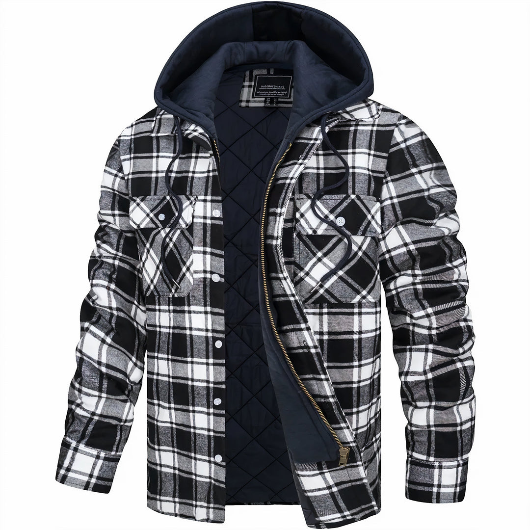 Richard™ – Luxe herenjack voor de lente