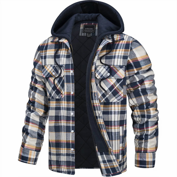 Richard™ – Luxe herenjack voor de lente