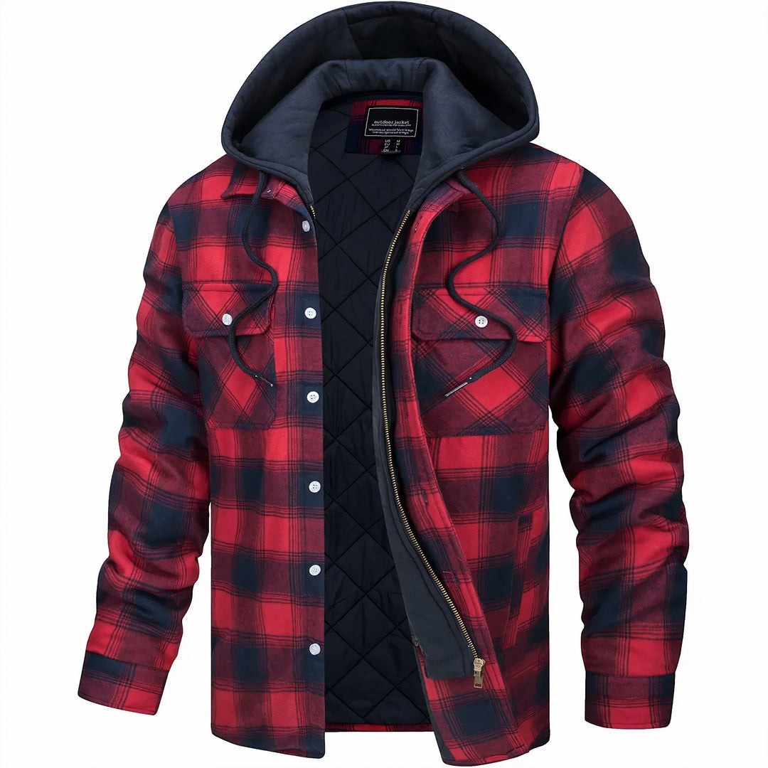 Richard™ – Luxe herenjack voor de lente