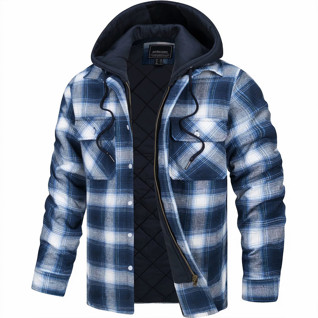 Richard™ – Luxe herenjack voor de lente