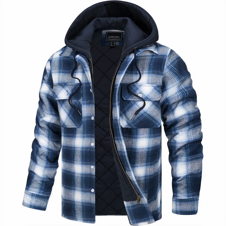 Richard™ – Luxe herenjack voor de lente