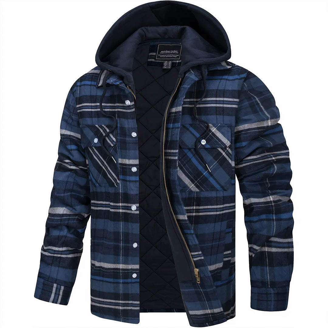 Richard™ – Luxe herenjack voor de lente